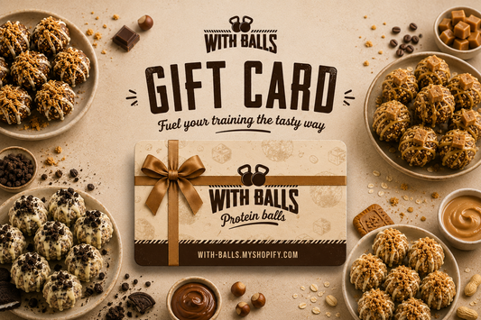 WITH BALLS Giftcard